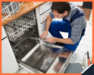 Kenmore appliance Service Alhambra